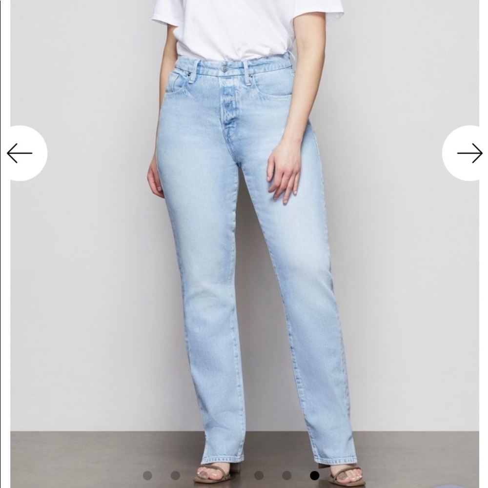 Good American Denim Jeans